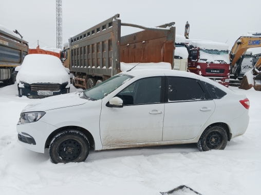 LADA Granta Лифтбек