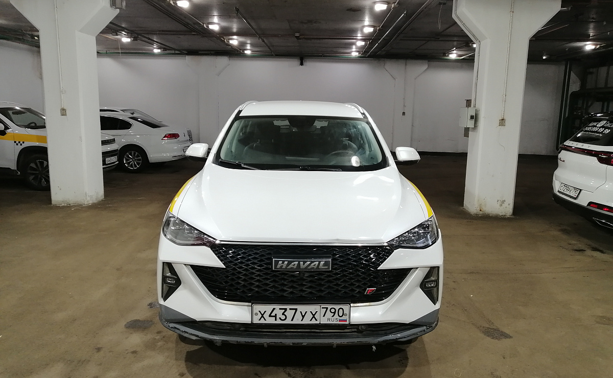 HAVAL F7