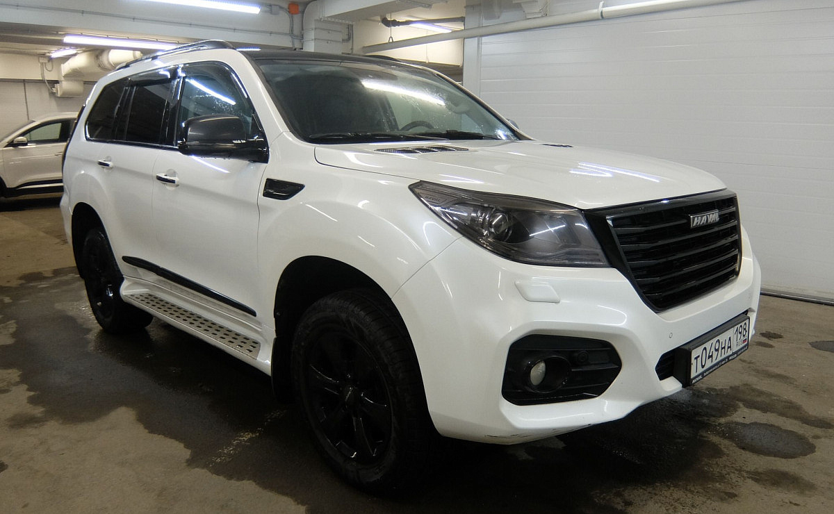 HAVAL H9
