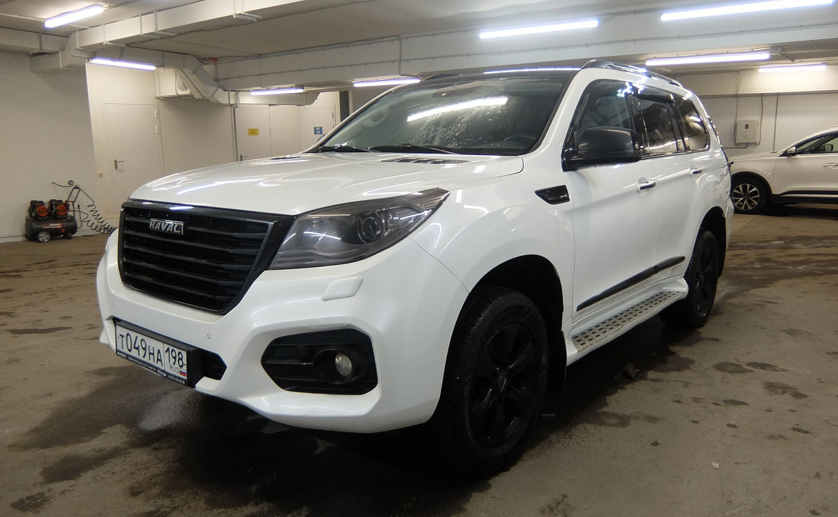 HAVAL H9