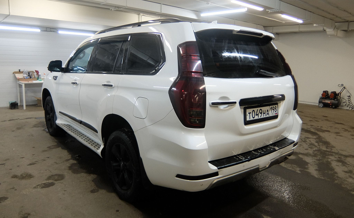 HAVAL H9