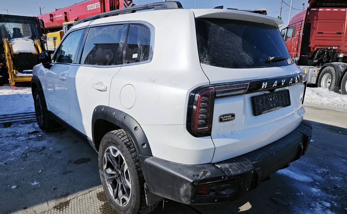 HAVAL Dargo