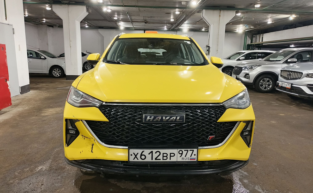 HAVAL F7