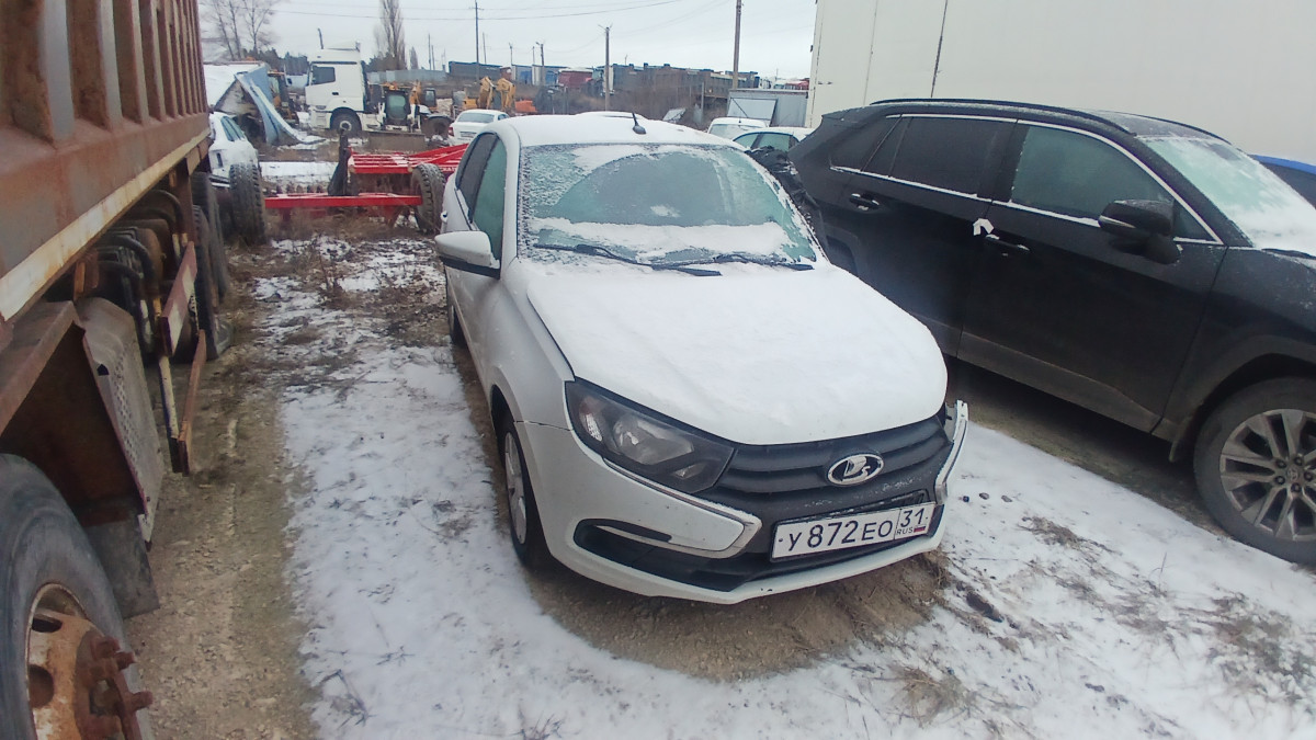 LADA Granta Седан