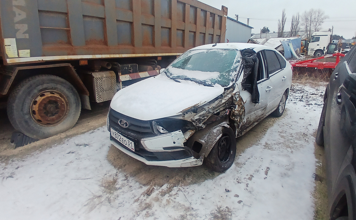 LADA Granta Седан