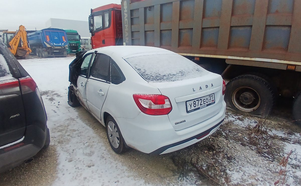 LADA Granta Седан