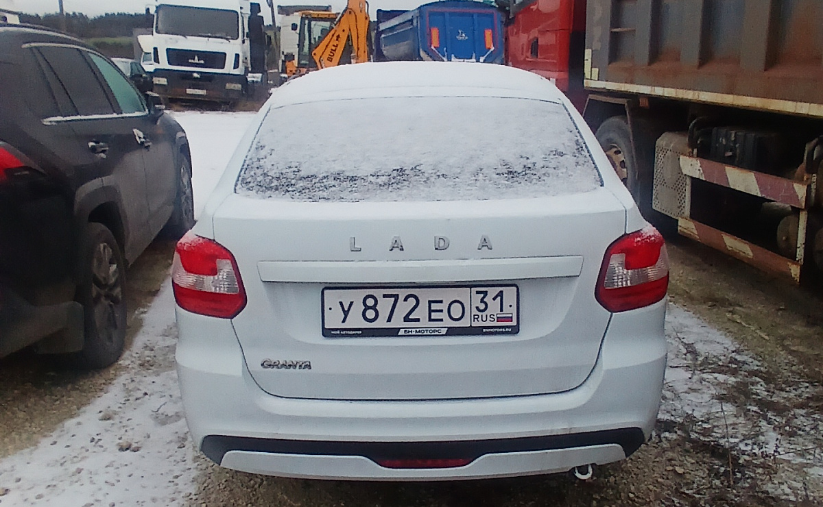 LADA Granta Седан