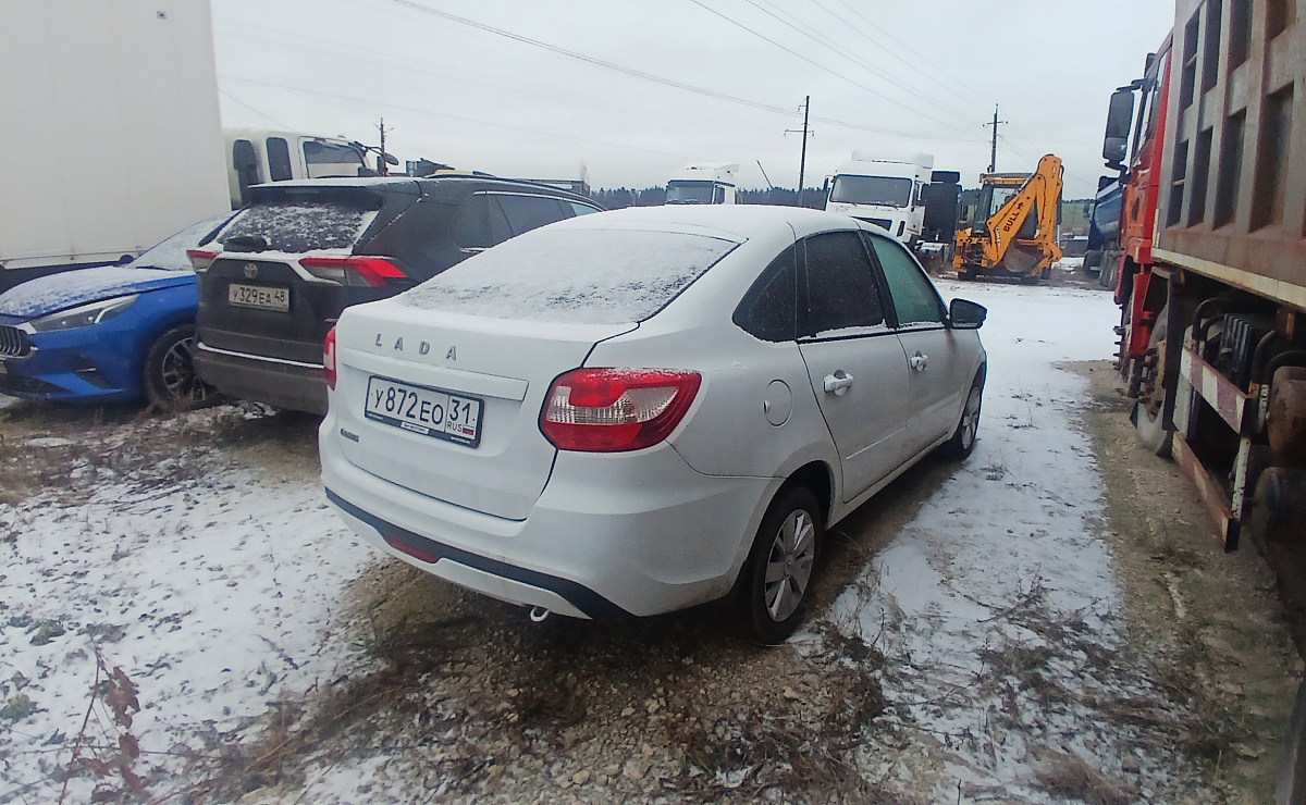 LADA Granta Седан