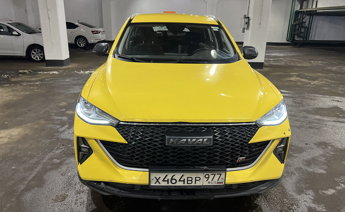 HAVAL F7
