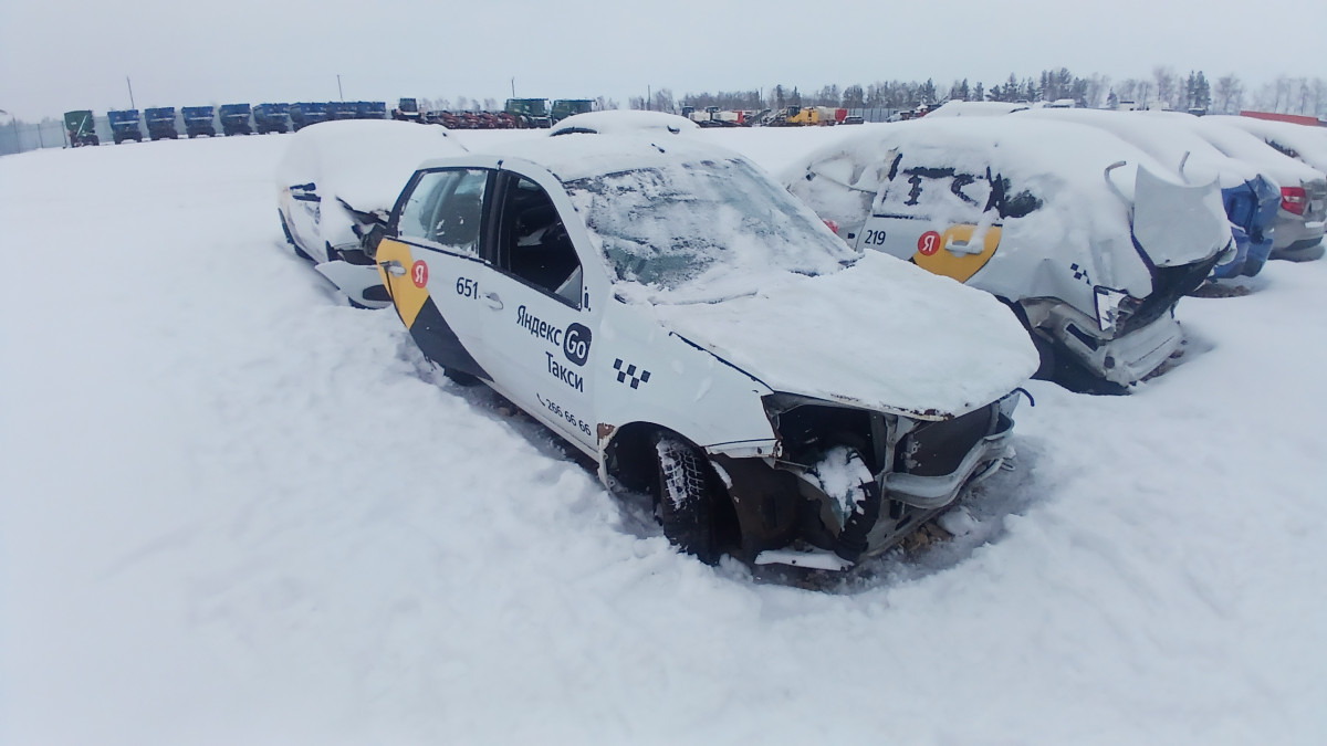 LADA	Granta АЛ 231122/37-23 СПБ