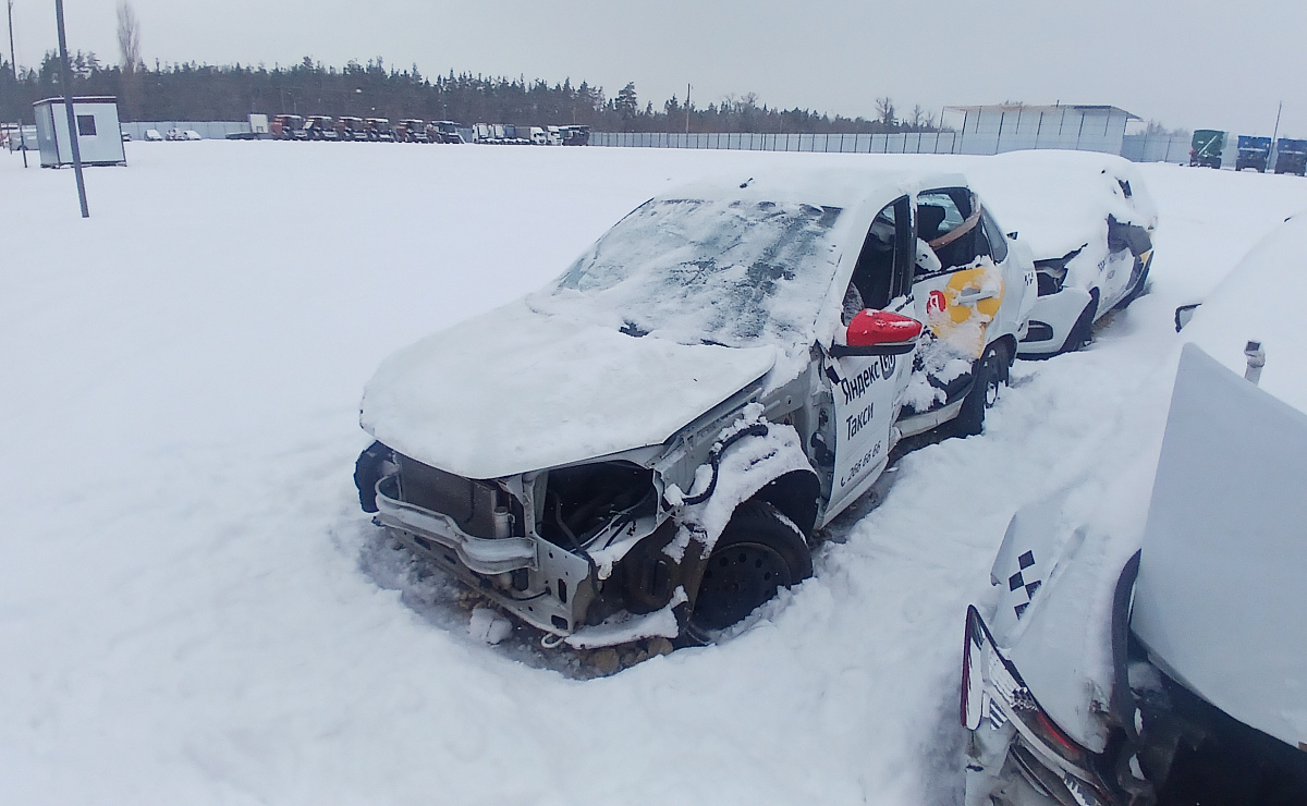 LADA	Granta АЛ 231122/37-23 СПБ