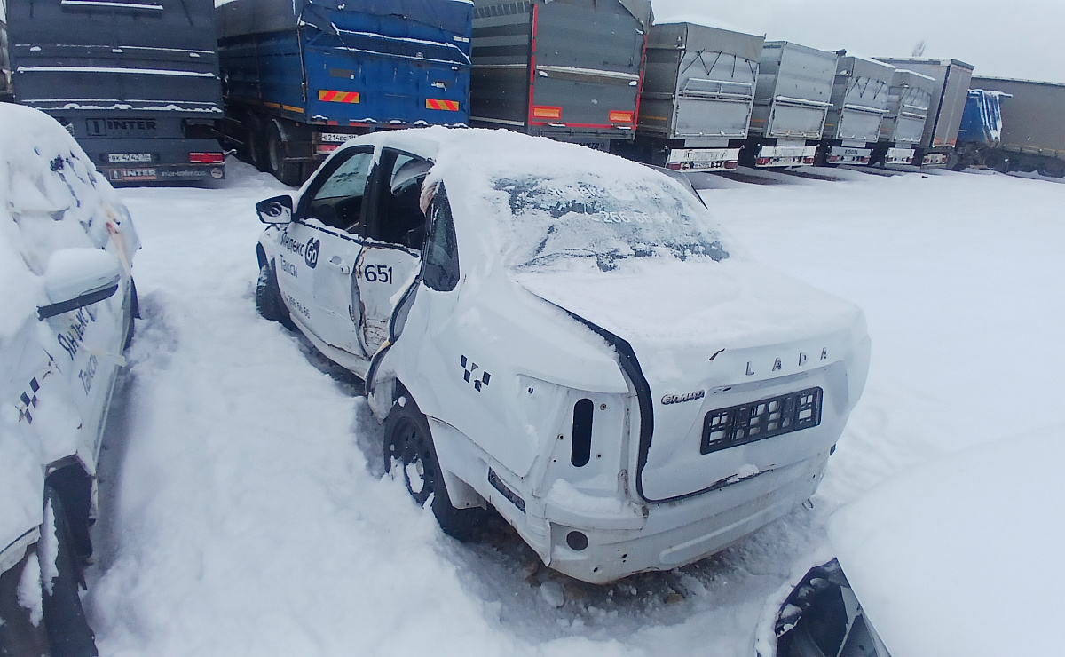 LADA	Granta АЛ 231122/37-23 СПБ