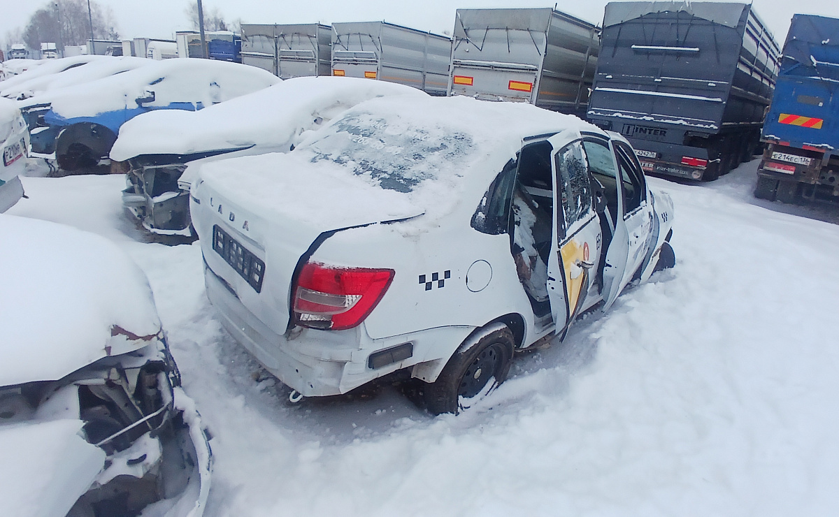 LADA	Granta АЛ 231122/37-23 СПБ