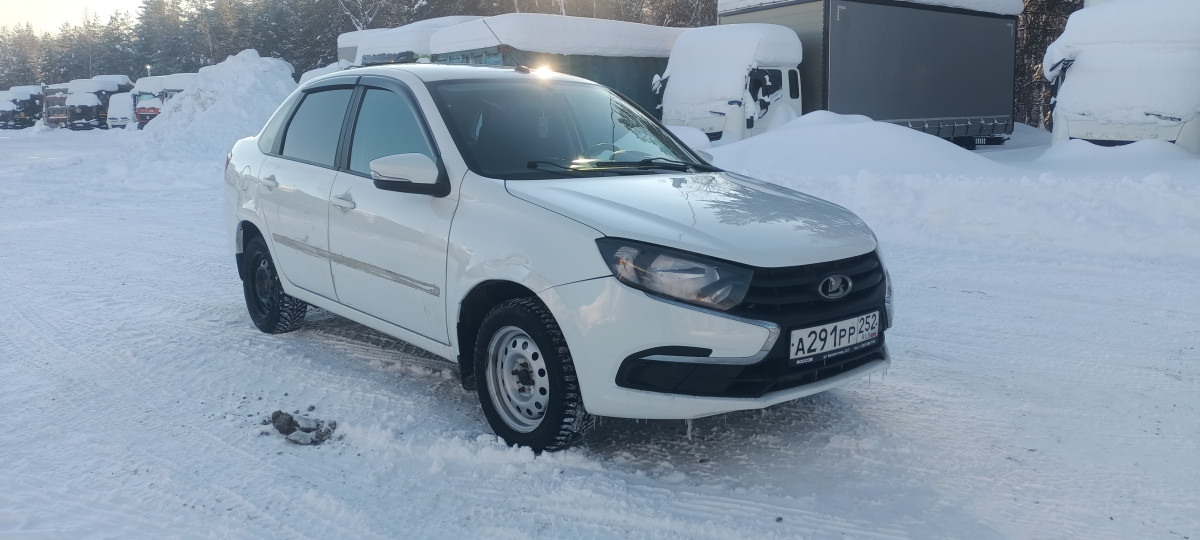 LADA Granta Лифтбек