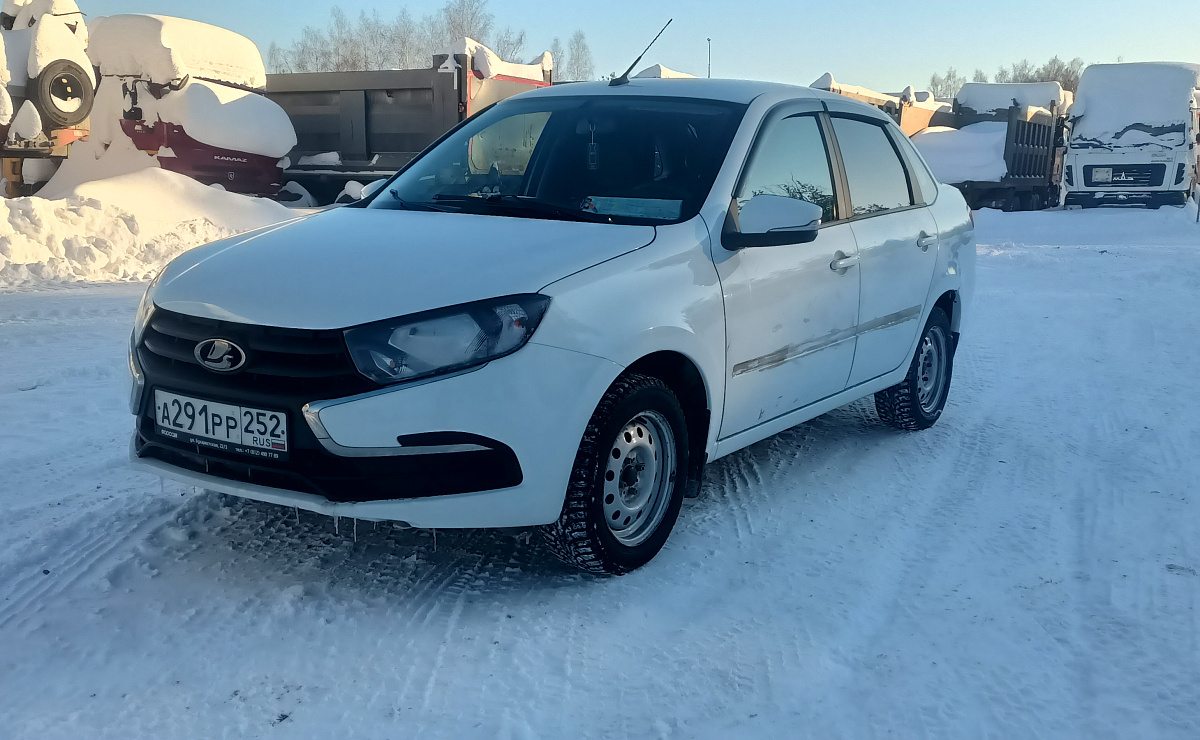 LADA Granta Лифтбек