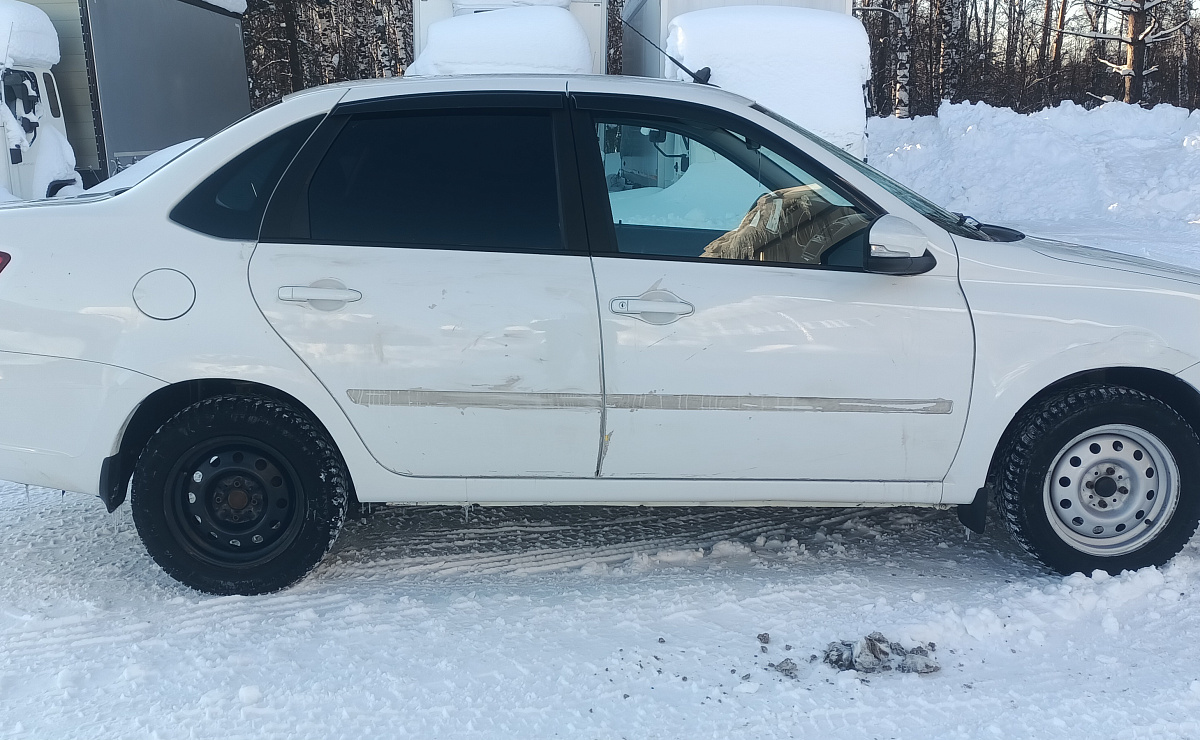 LADA Granta Лифтбек