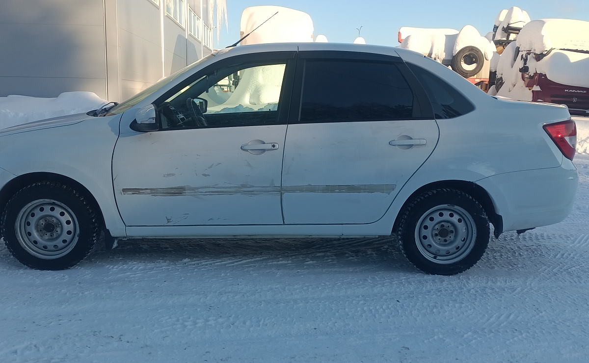LADA Granta Лифтбек