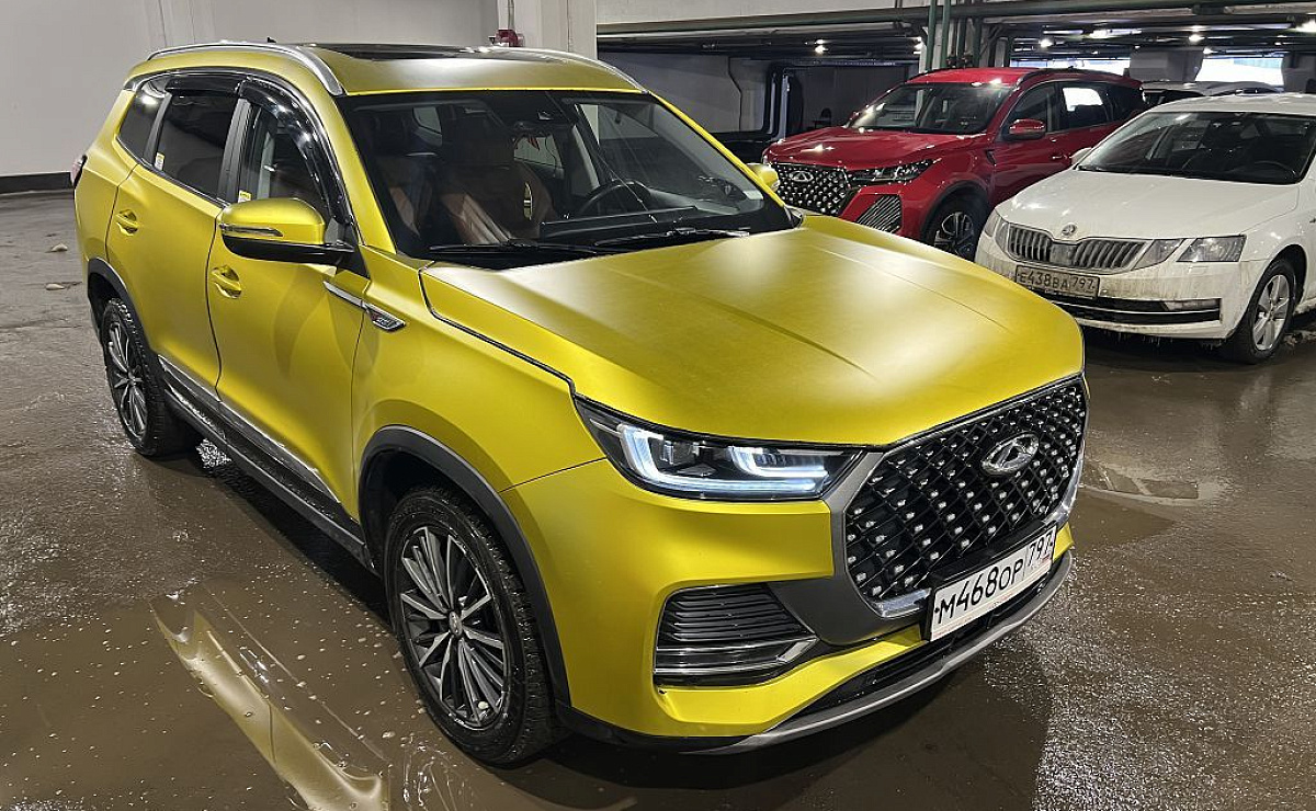 CHERY Tiggo 8 Pro MAX