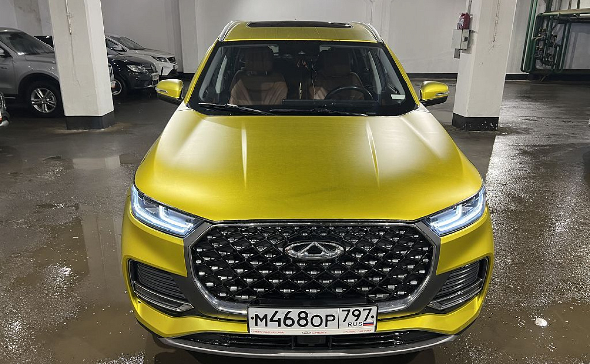 CHERY Tiggo 8 Pro MAX