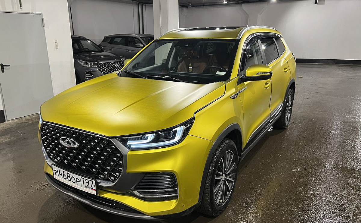 CHERY Tiggo 8 Pro MAX