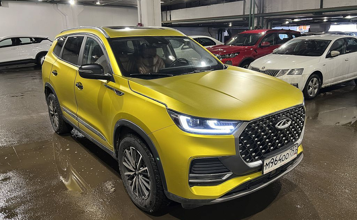 CHERY Tiggo 8 Pro MAX