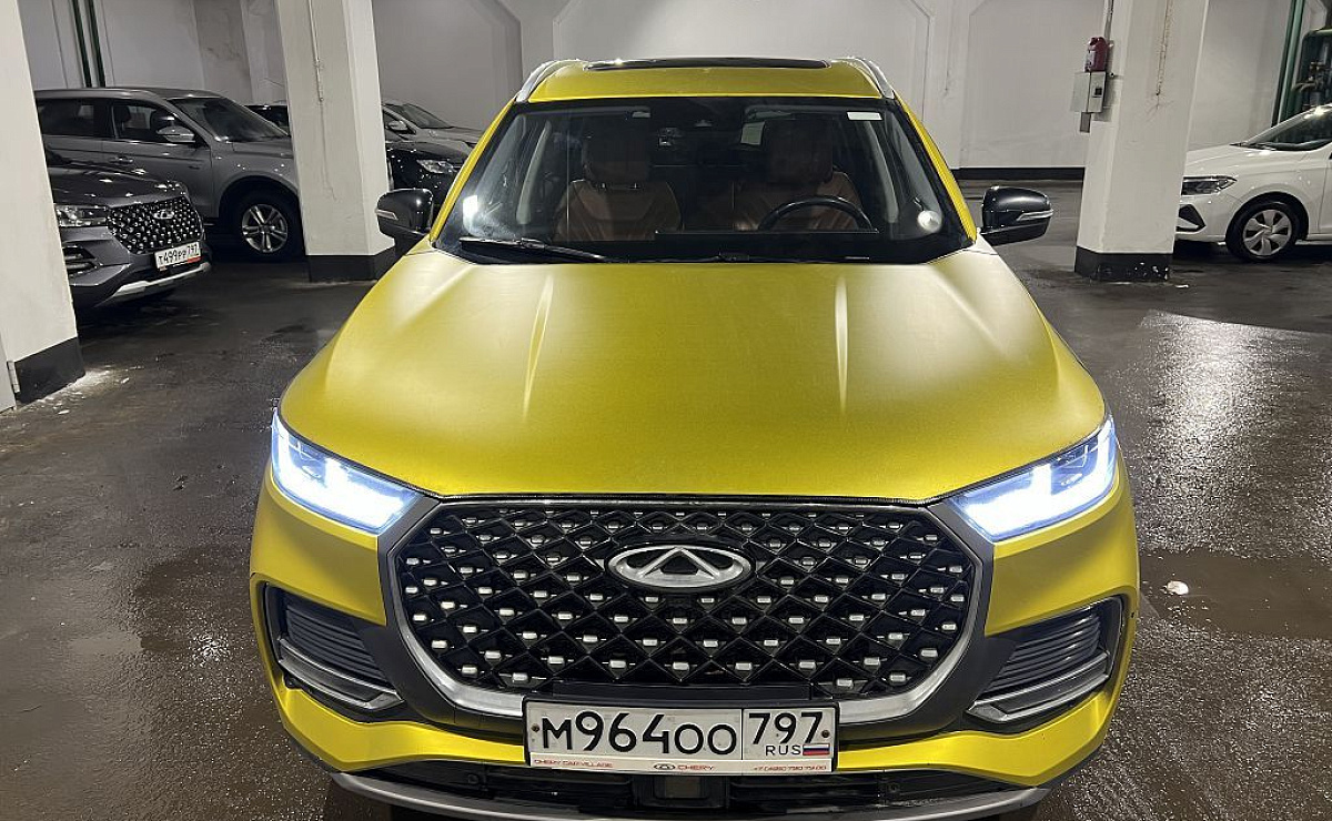 CHERY Tiggo 8 Pro MAX