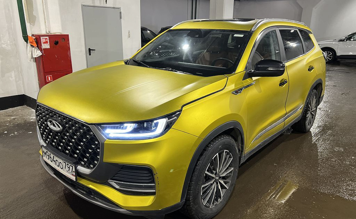 CHERY Tiggo 8 Pro MAX