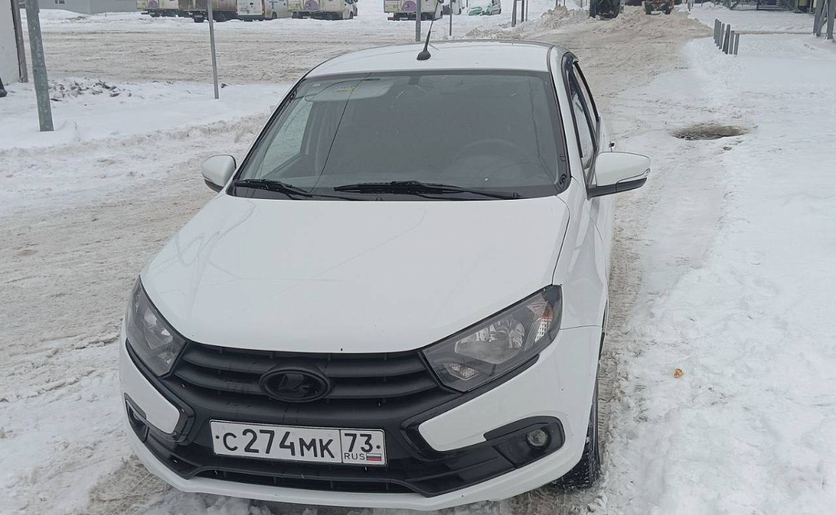 LADA Granta Седан