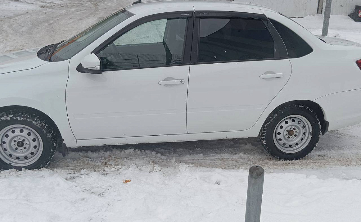 LADA Granta Седан