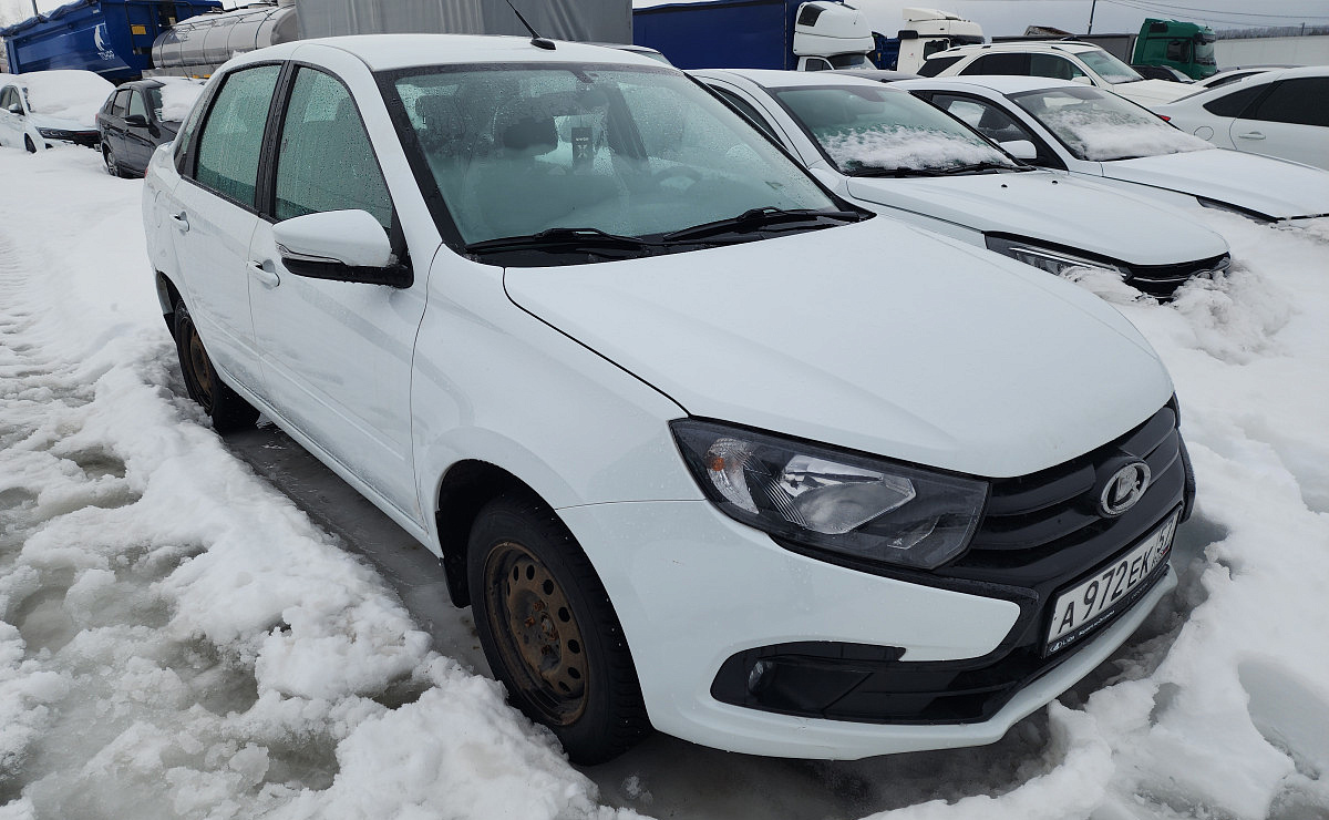 LADA Granta Седан