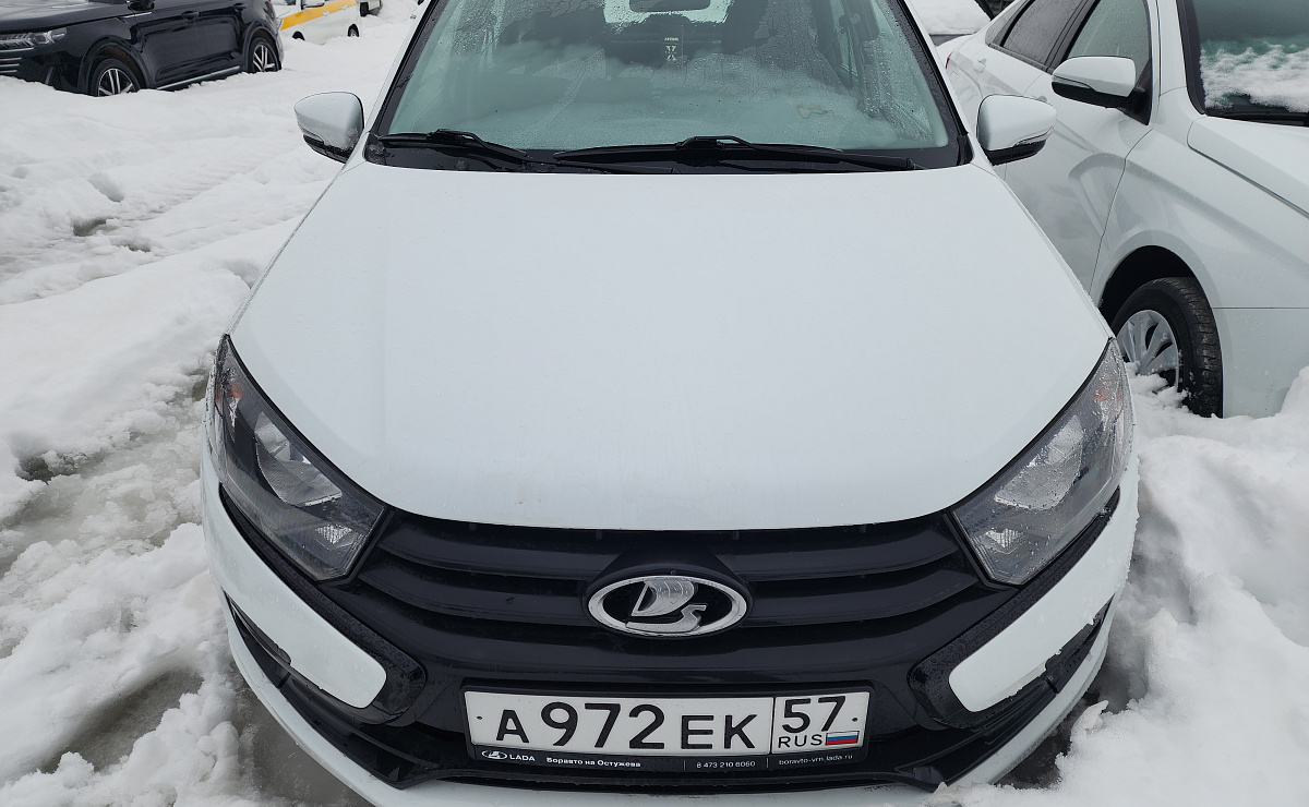 LADA Granta Седан