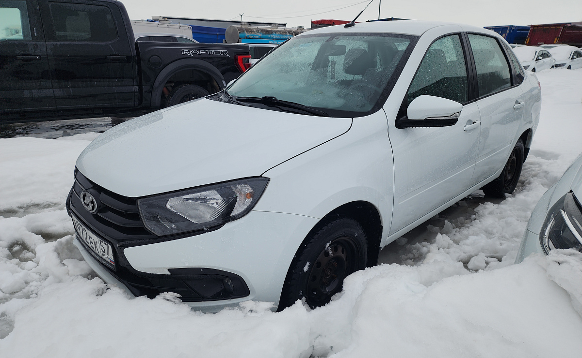 LADA Granta Седан