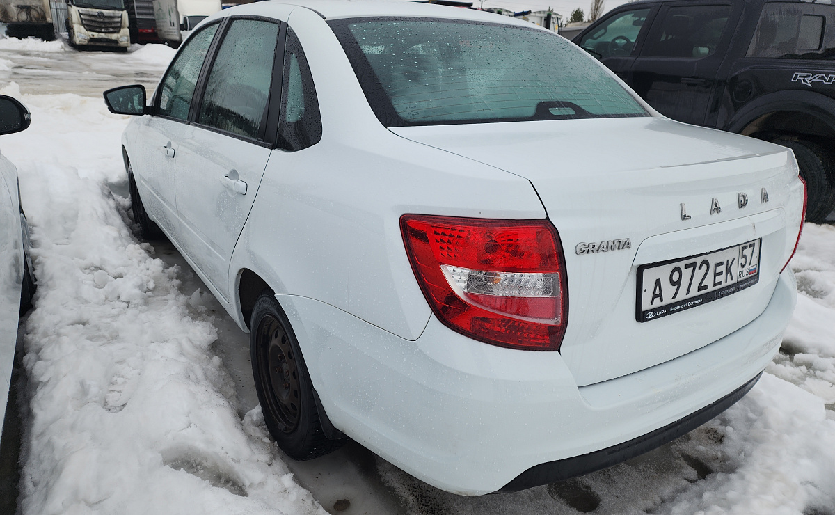 LADA Granta Седан