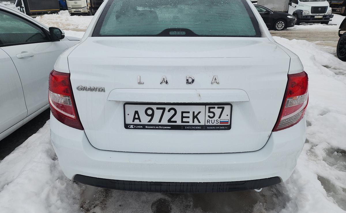 LADA Granta Седан