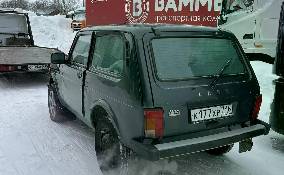 LADA Niva Legend (3-дв.)