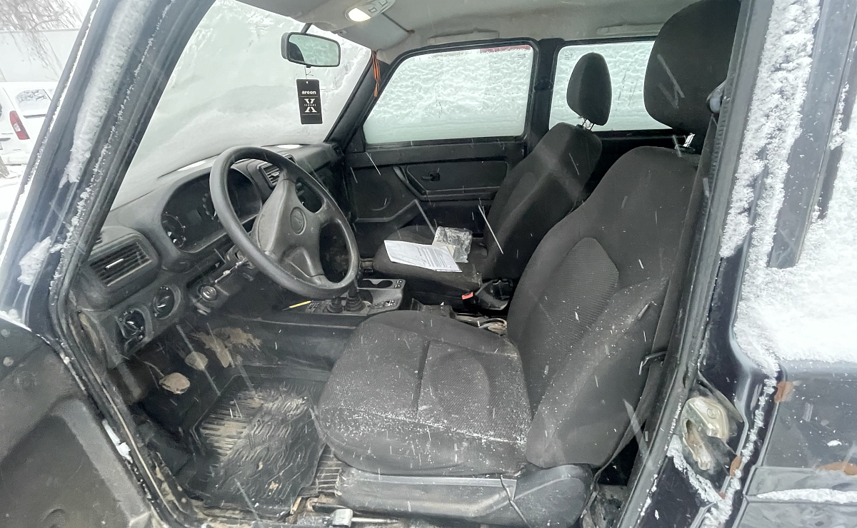 LADA Niva Legend (3-дв.)