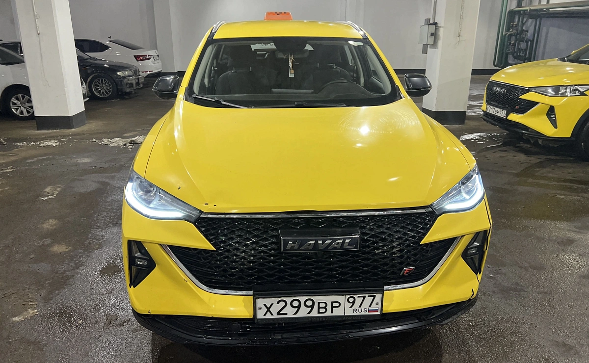 HAVAL F7