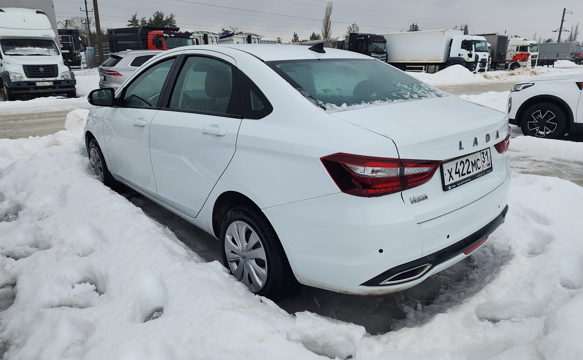 LADA Vesta