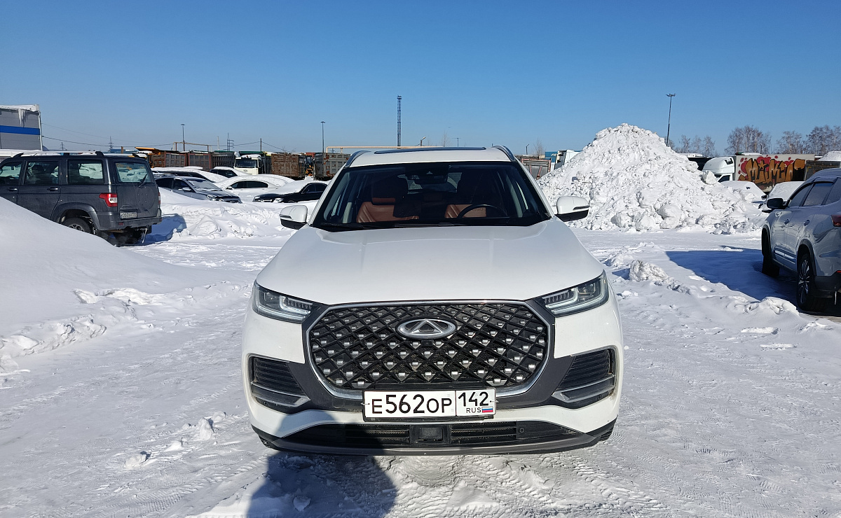 CHERY Tiggo 8 Pro MAX