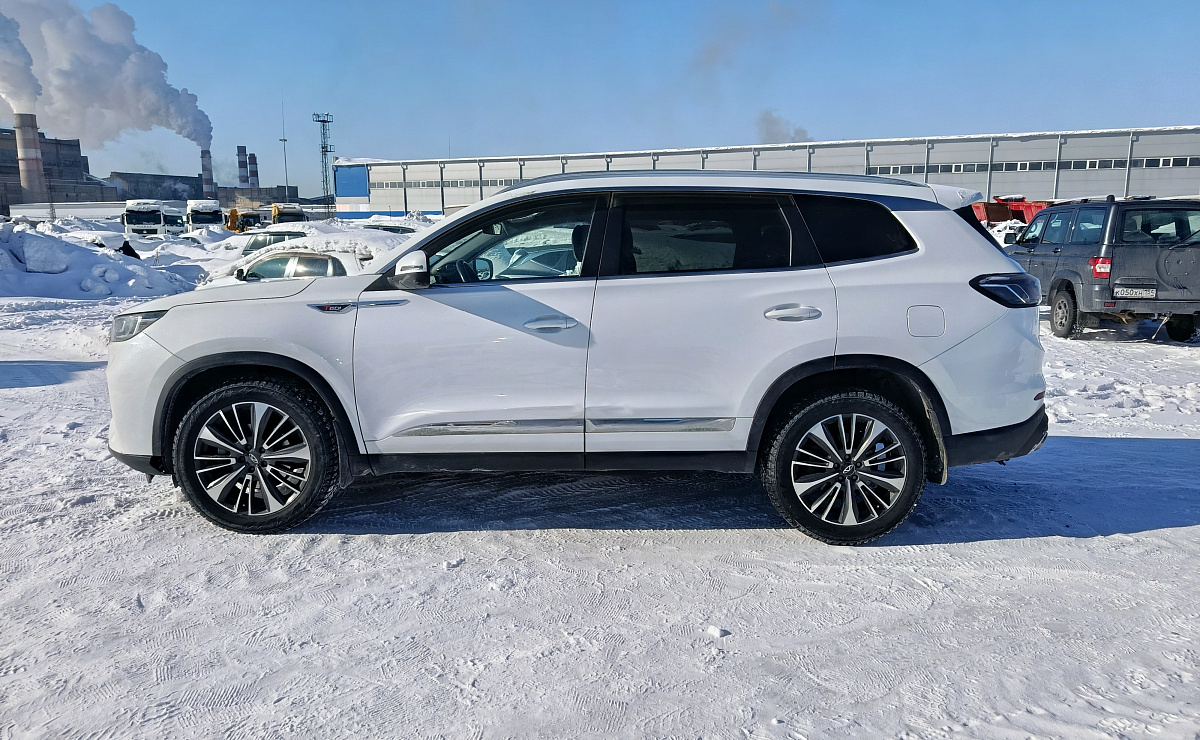 CHERY Tiggo 8 Pro MAX