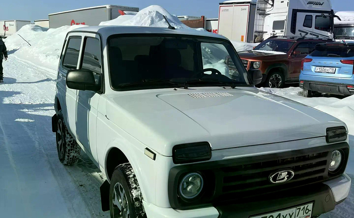 LADA Niva Legend (3-дв.)
