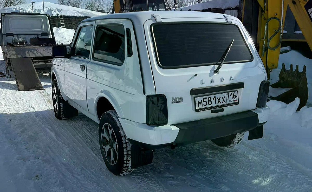 LADA Niva Legend (3-дв.)