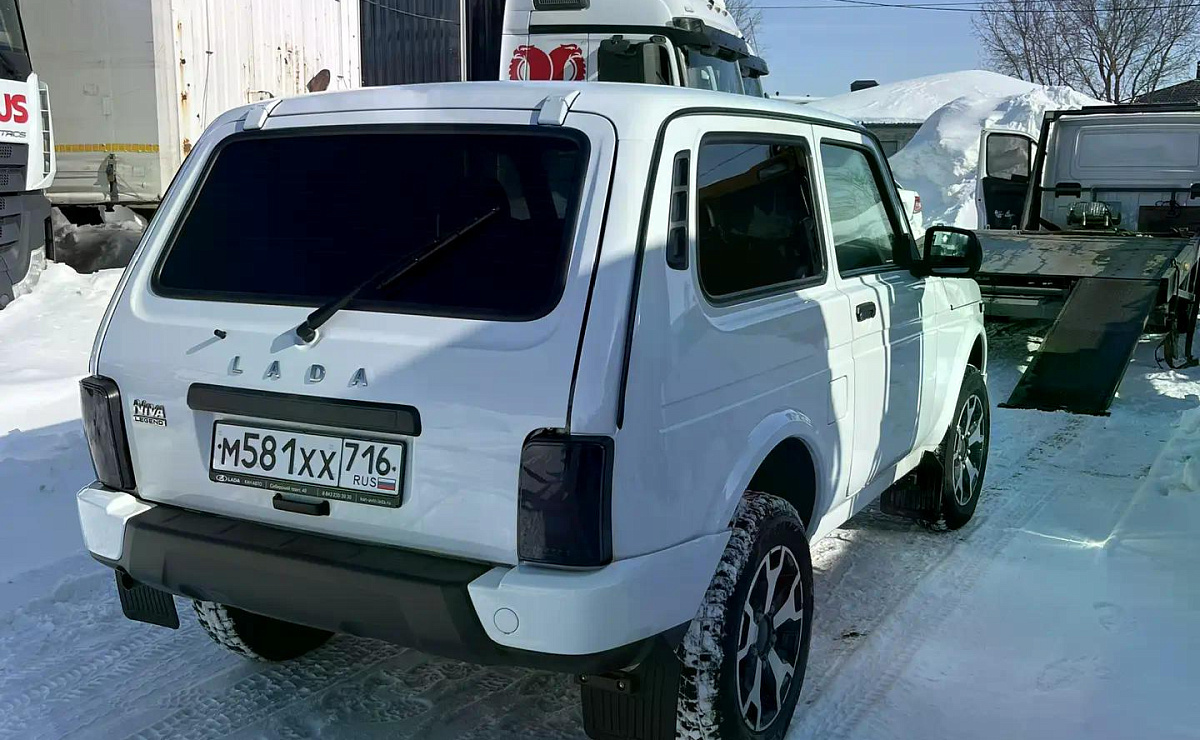 LADA Niva Legend (3-дв.)