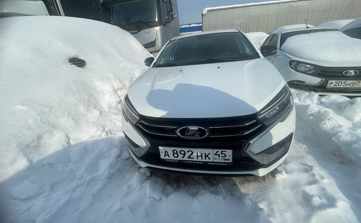 LADA Vesta