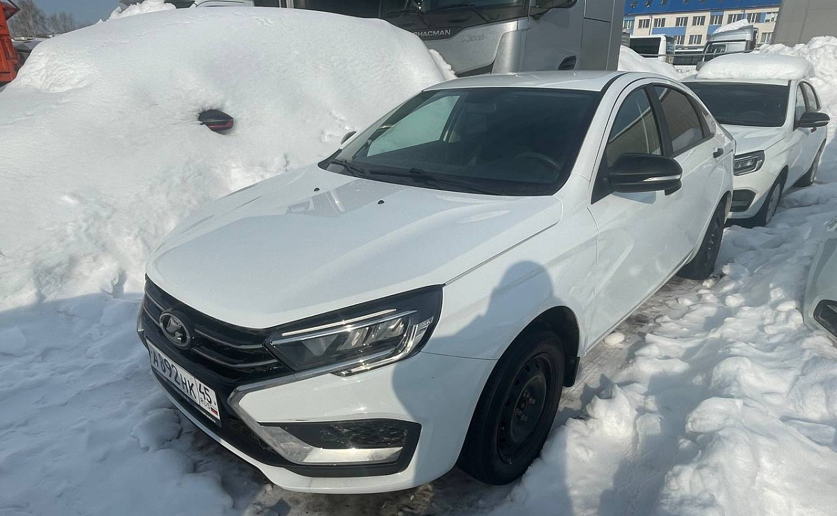 LADA Vesta