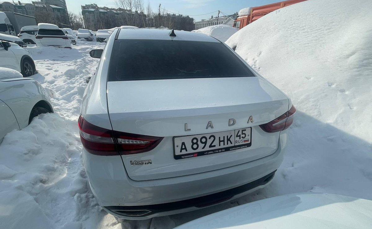 LADA Vesta