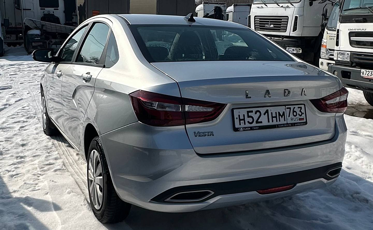 LADA Vesta