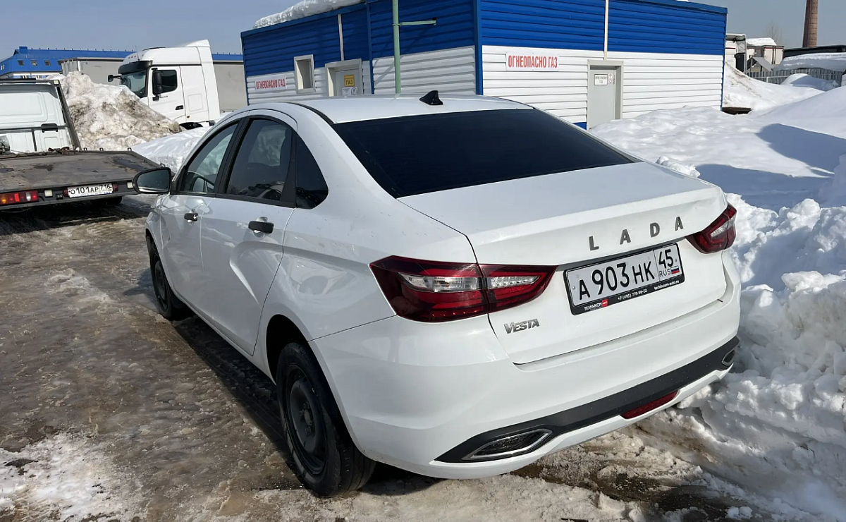 LADA Vesta