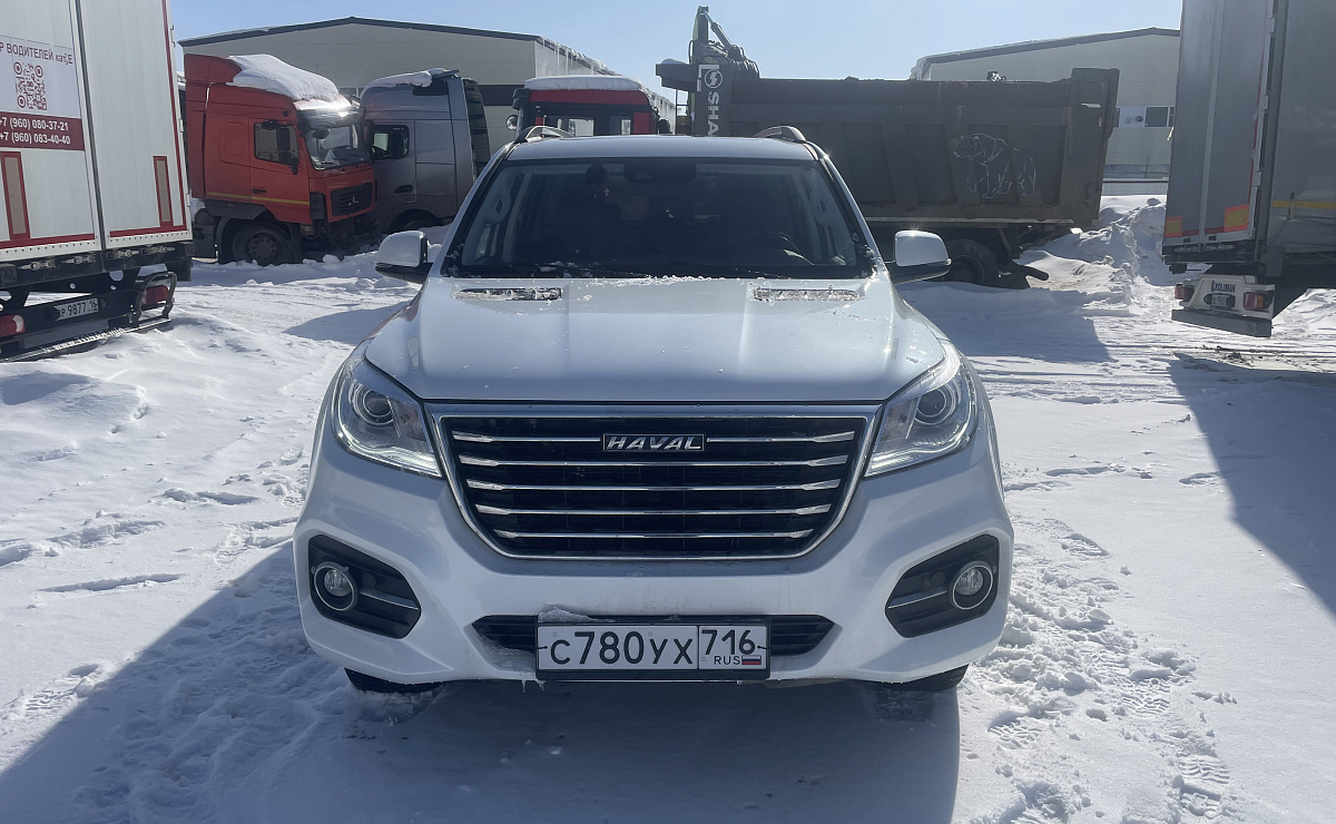 HAVAL H9