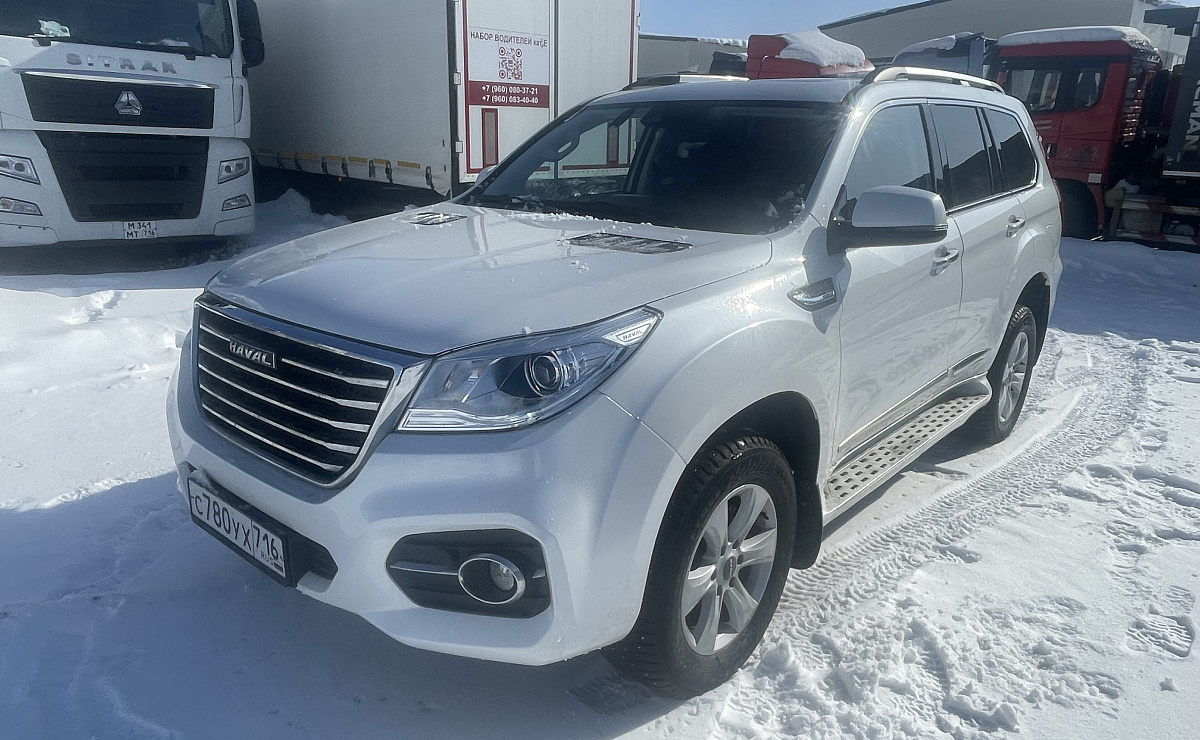 HAVAL H9